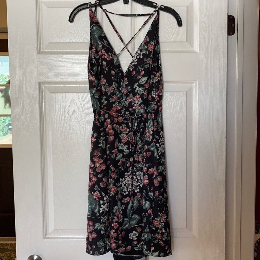 Wrap Dress